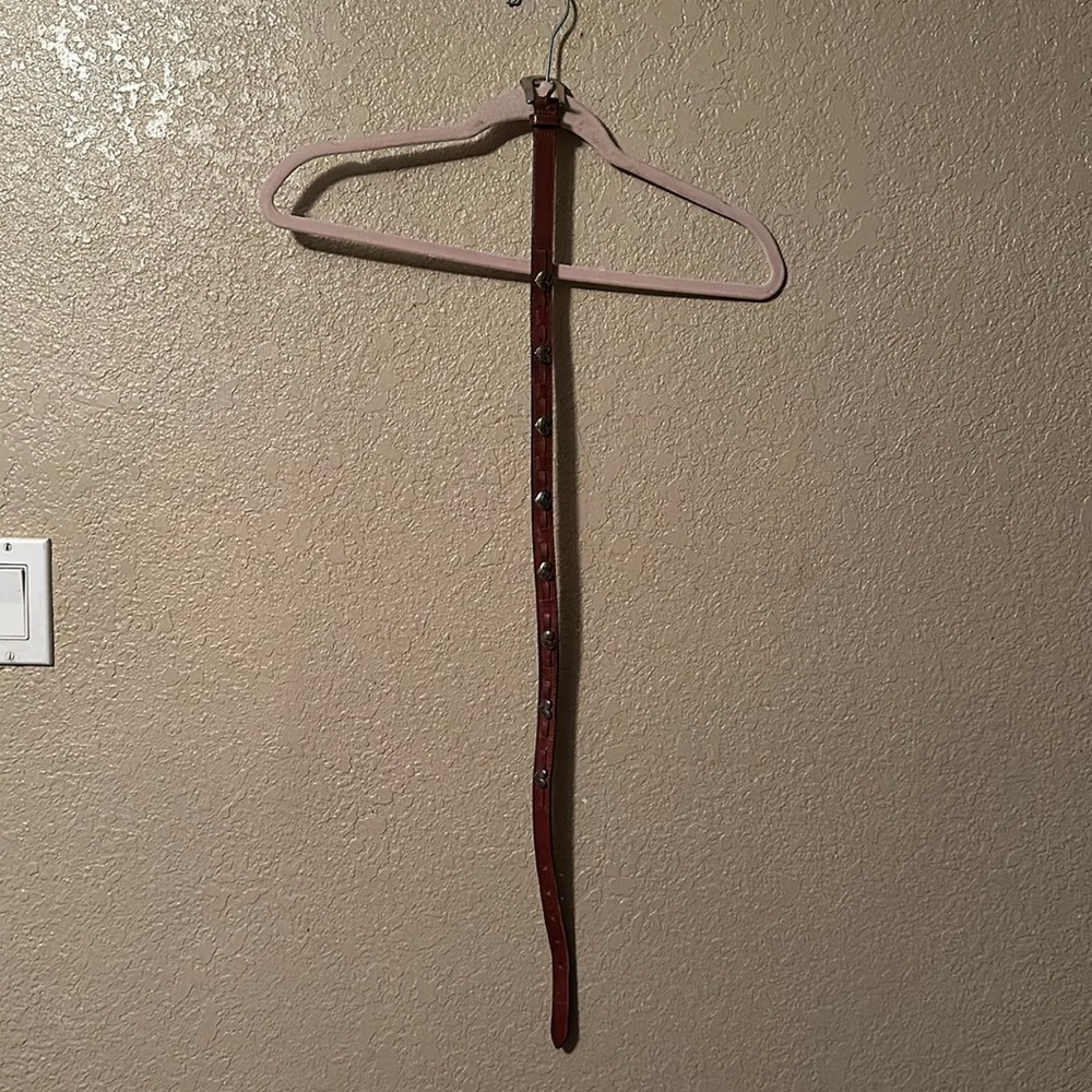 Heart belt small
